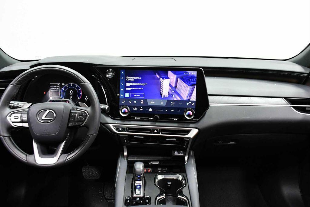 used 2024 Lexus RX 350 car, priced at $56,998