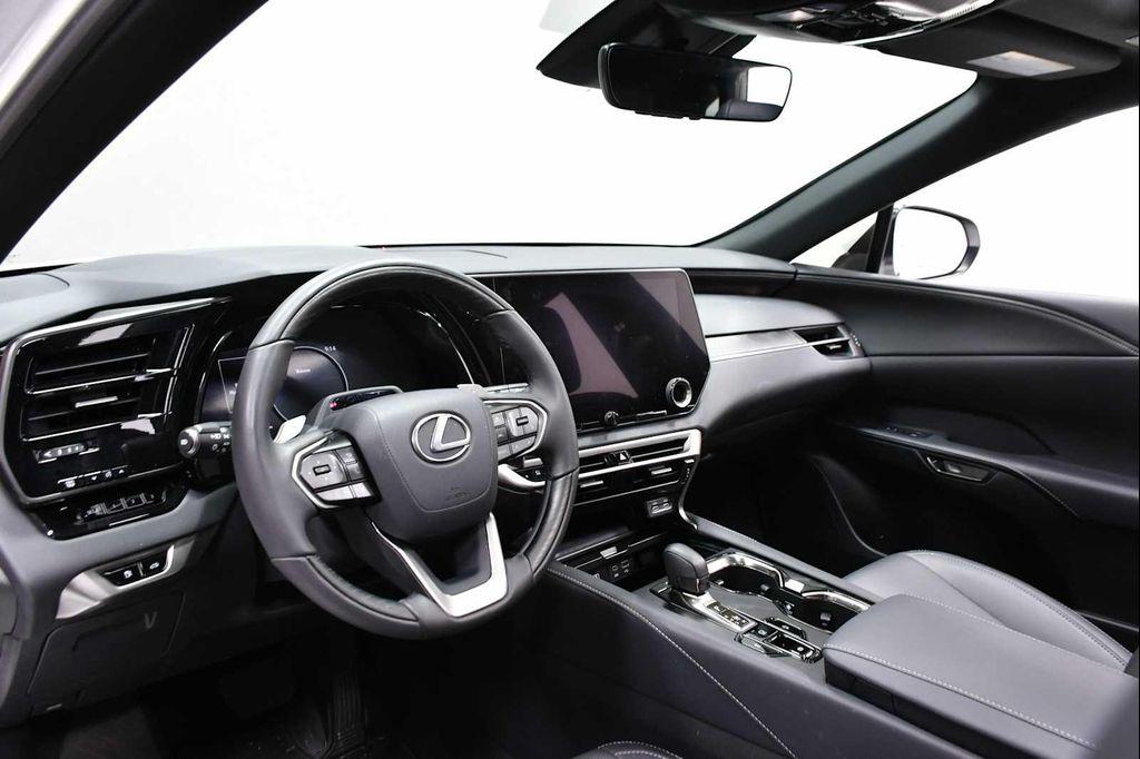 used 2024 Lexus RX 350 car, priced at $56,998