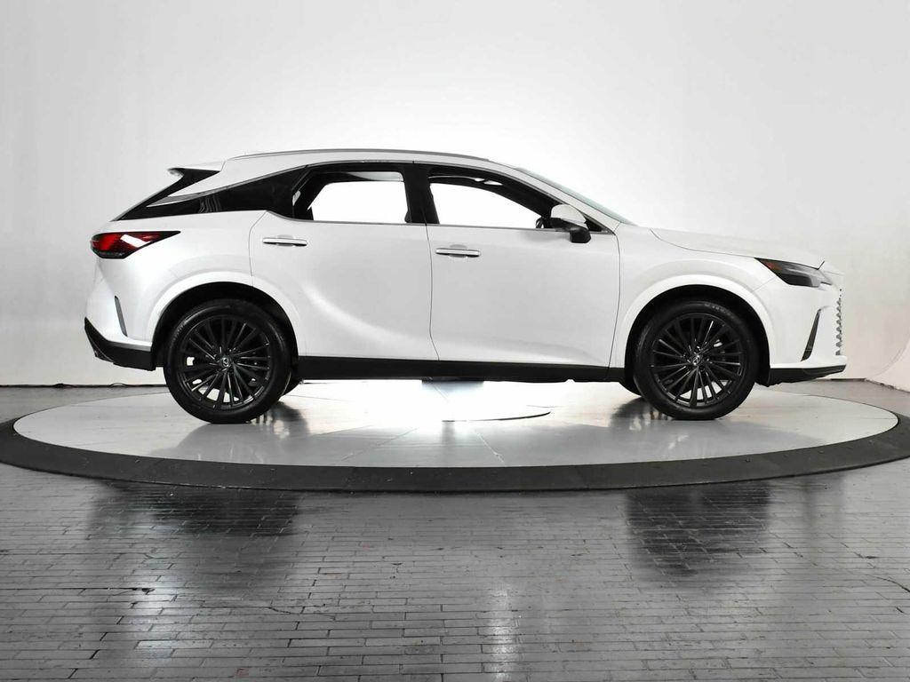 used 2024 Lexus RX 350 car, priced at $56,998