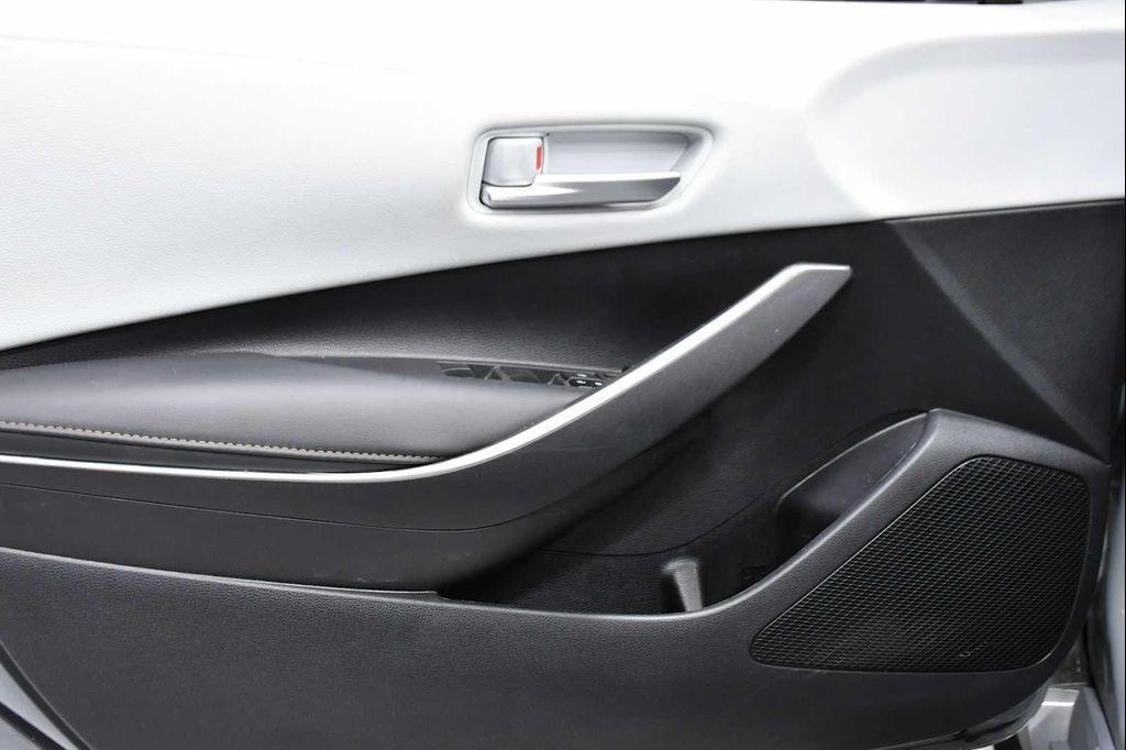 used 2021 Toyota Corolla car, priced at $22,988