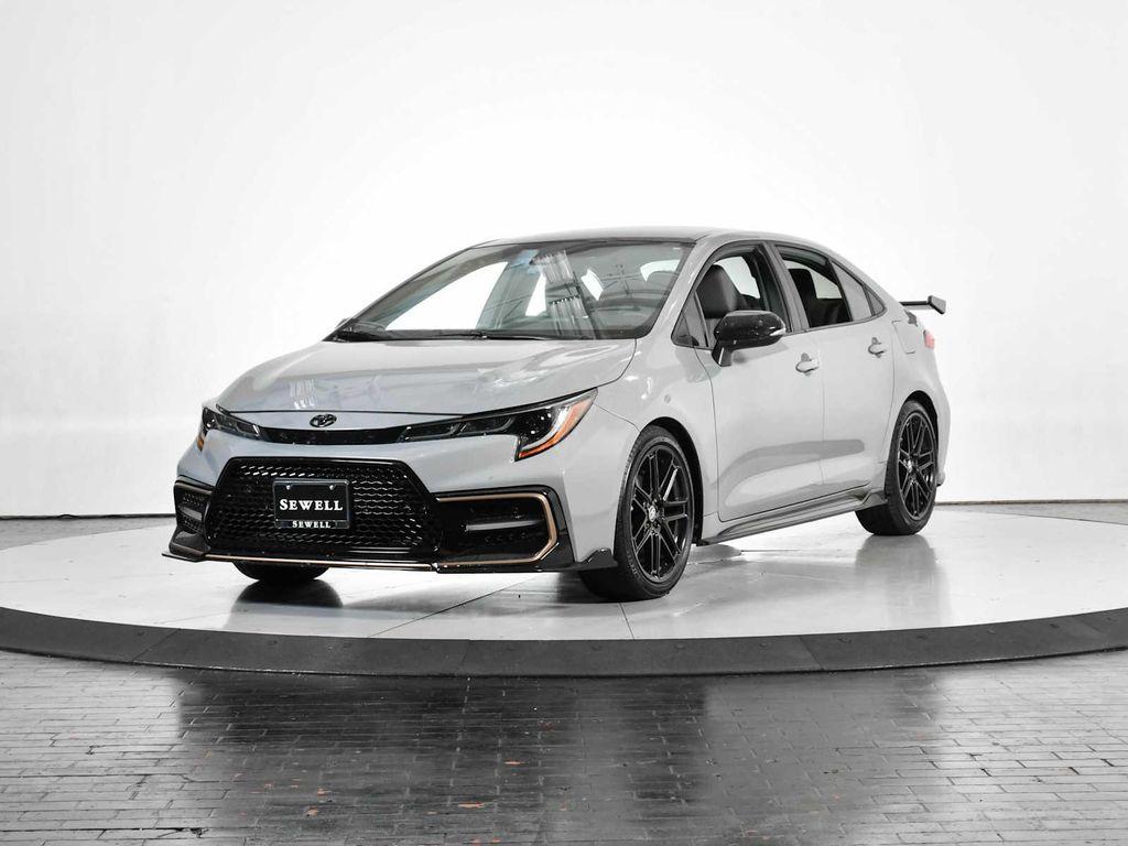 used 2021 Toyota Corolla car, priced at $22,988
