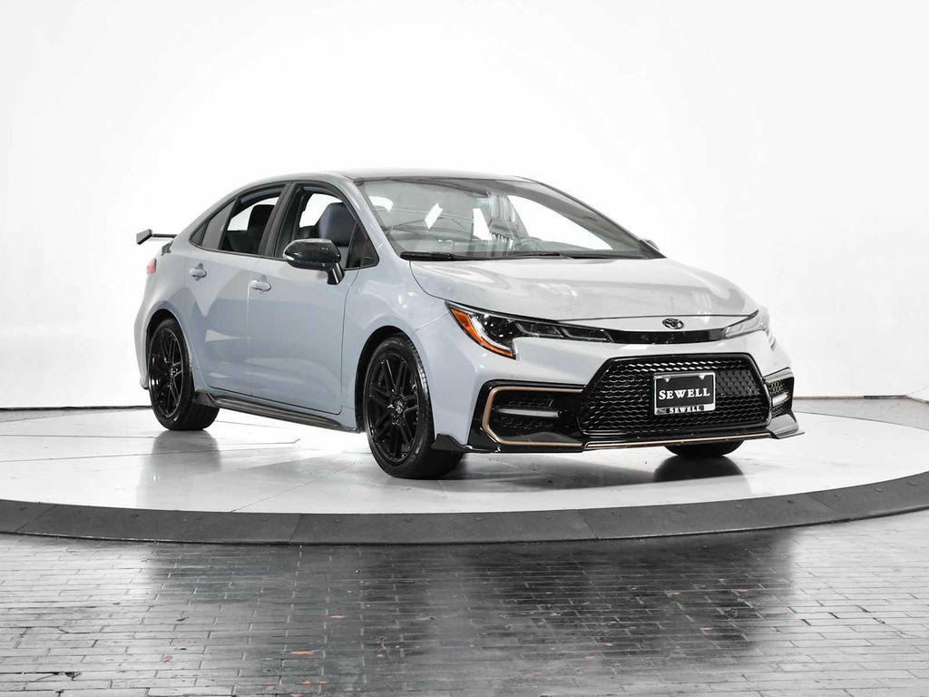 used 2021 Toyota Corolla car, priced at $22,988