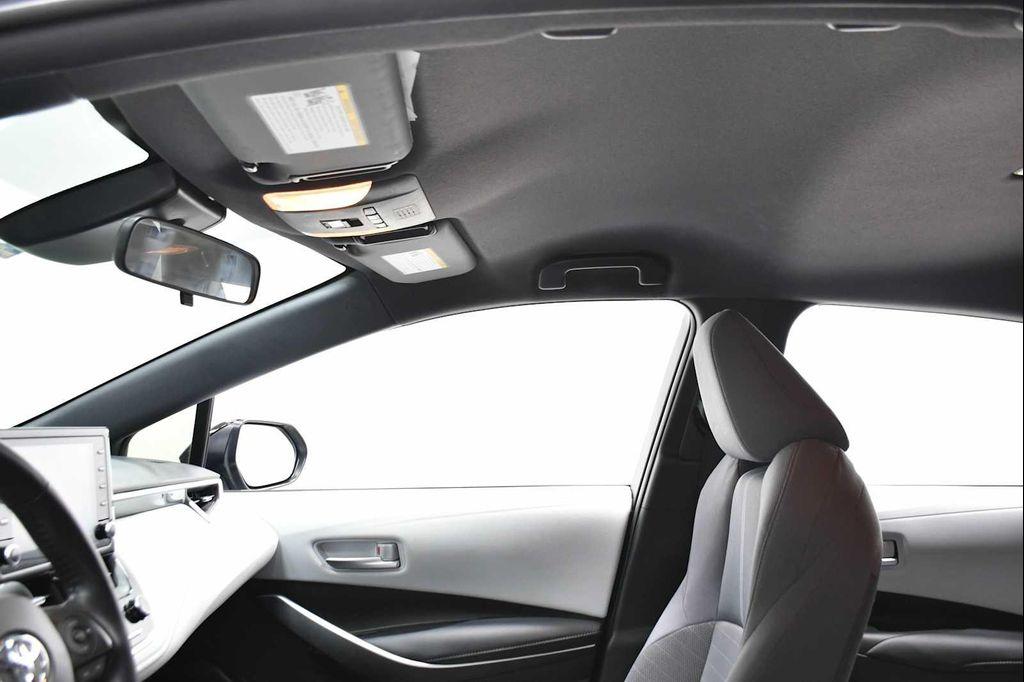 used 2021 Toyota Corolla car, priced at $22,988