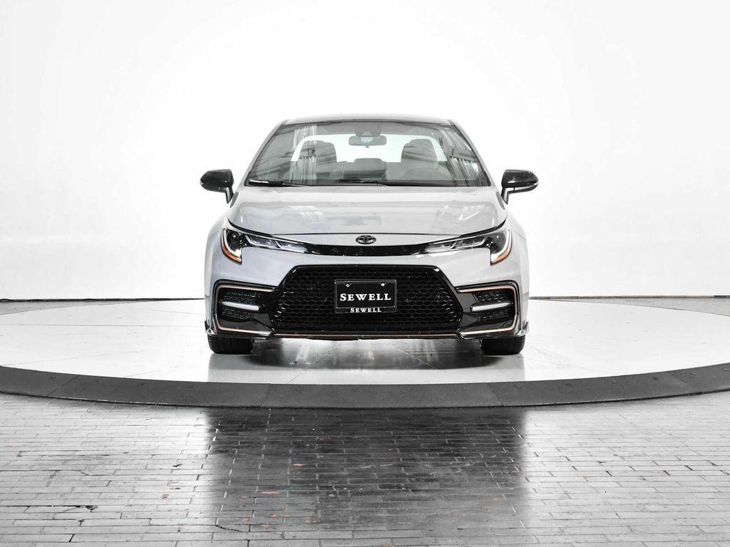 used 2021 Toyota Corolla car, priced at $22,988