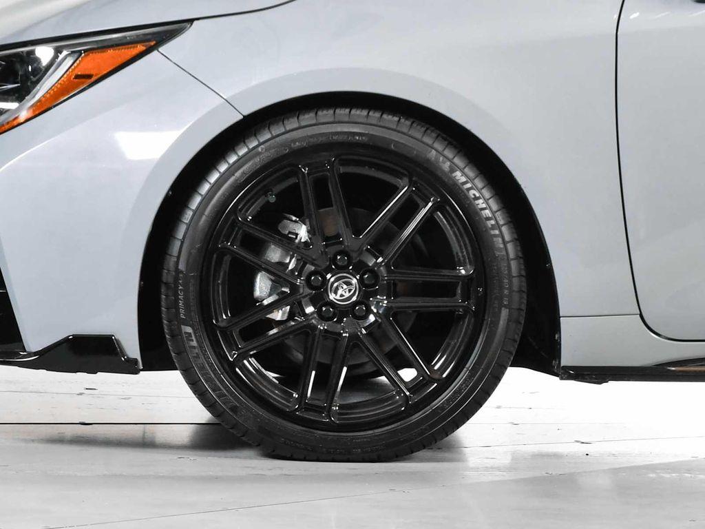 used 2021 Toyota Corolla car, priced at $22,988