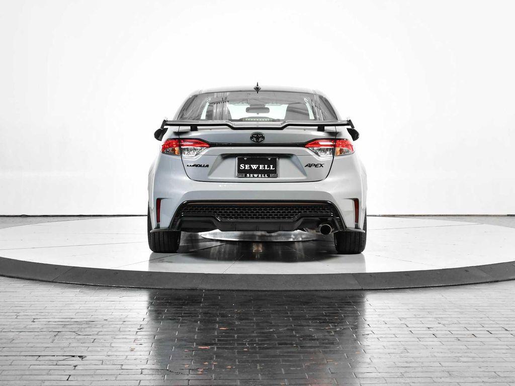 used 2021 Toyota Corolla car, priced at $22,988