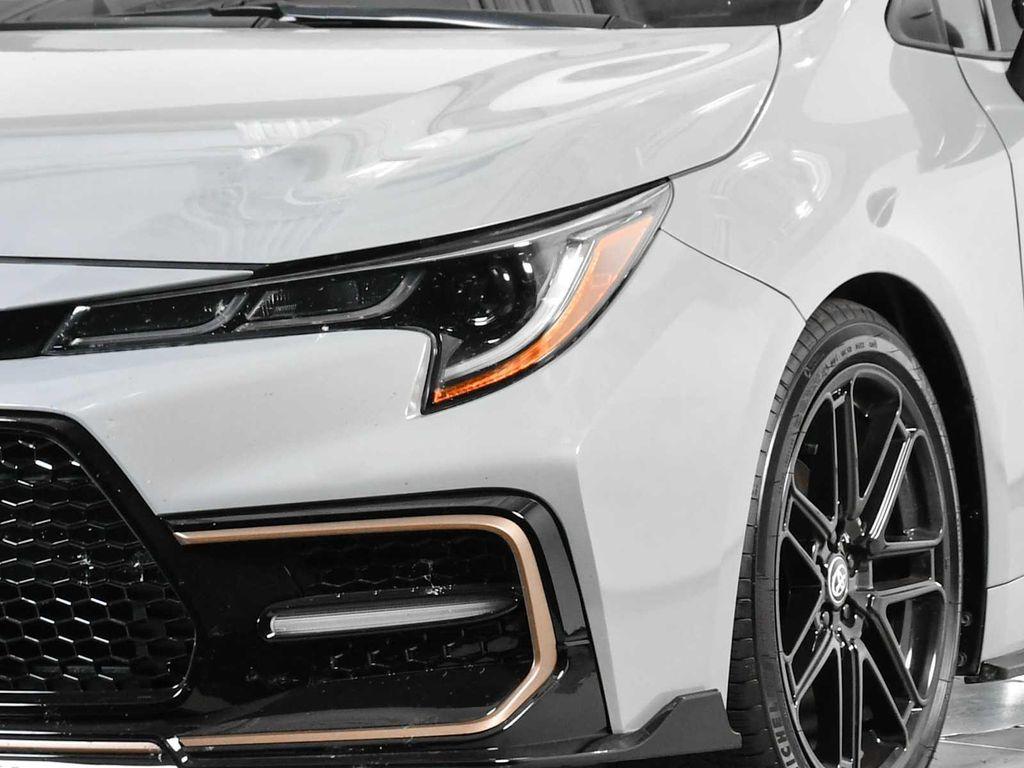 used 2021 Toyota Corolla car, priced at $22,988