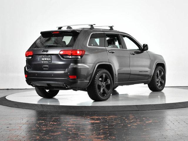 used 2015 Jeep Grand Cherokee car, priced at $18,998