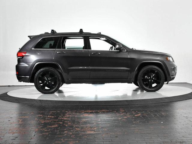 used 2015 Jeep Grand Cherokee car, priced at $18,998