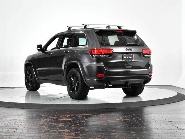 used 2015 Jeep Grand Cherokee car, priced at $18,998