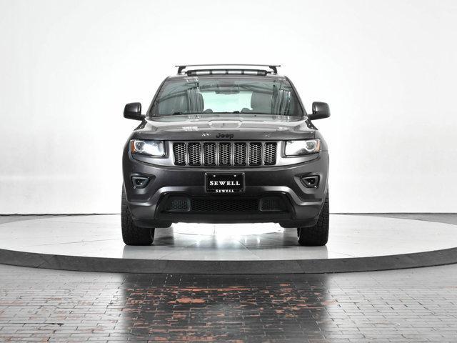 used 2015 Jeep Grand Cherokee car, priced at $18,998