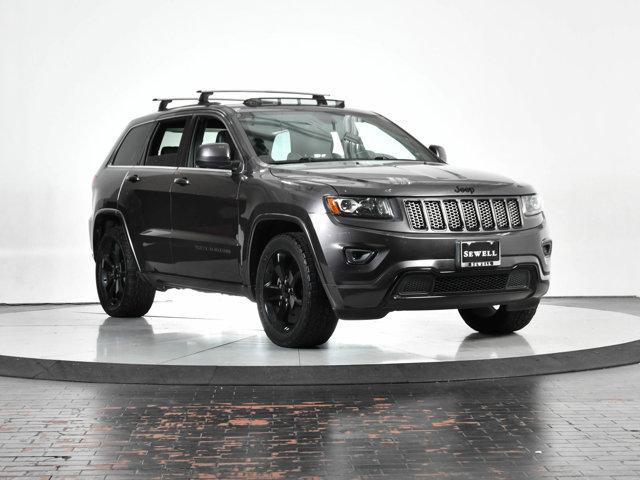 used 2015 Jeep Grand Cherokee car, priced at $18,998