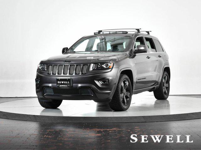 used 2015 Jeep Grand Cherokee car, priced at $18,998