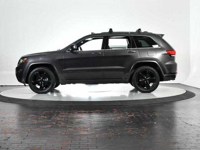 used 2015 Jeep Grand Cherokee car, priced at $18,998