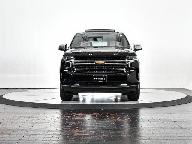 used 2021 Chevrolet Tahoe car, priced at $52,888