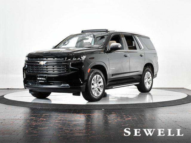 used 2021 Chevrolet Tahoe car, priced at $52,888