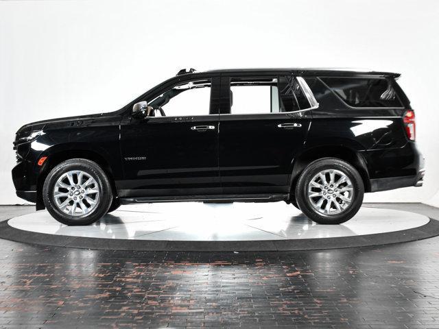 used 2021 Chevrolet Tahoe car, priced at $52,888