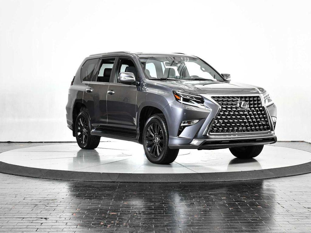 used 2023 Lexus GX 460 car, priced at $63,888