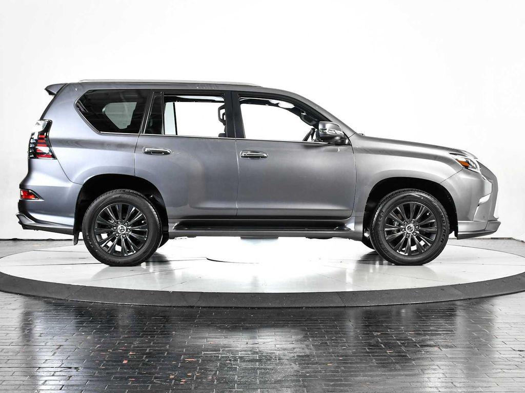 used 2023 Lexus GX 460 car, priced at $63,888