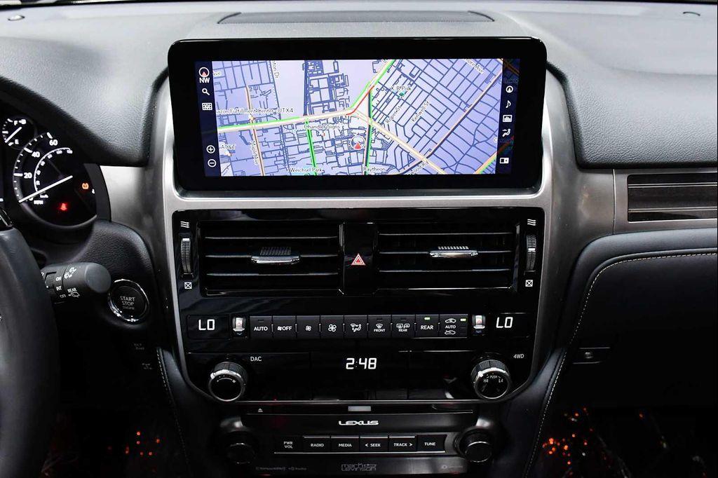 used 2023 Lexus GX 460 car, priced at $63,888