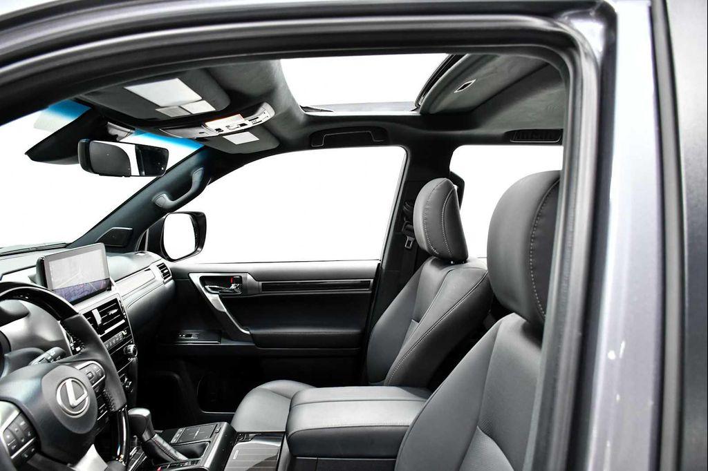 used 2023 Lexus GX 460 car, priced at $63,888
