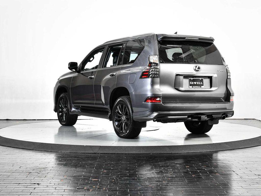 used 2023 Lexus GX 460 car, priced at $63,888