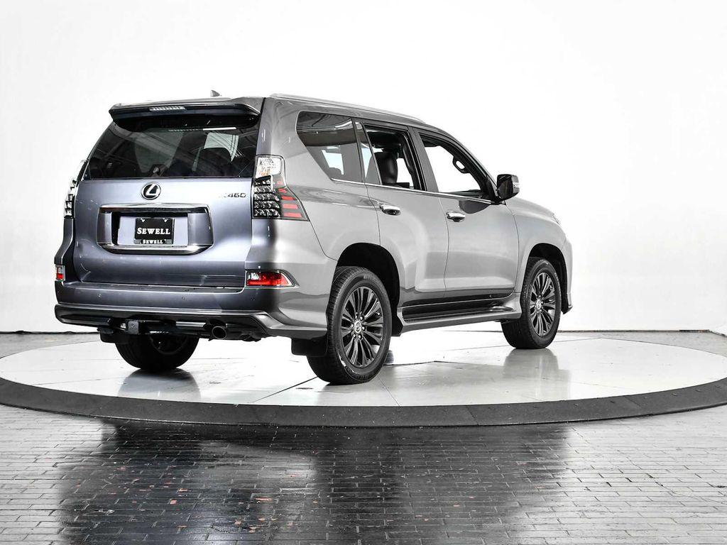 used 2023 Lexus GX 460 car, priced at $63,888