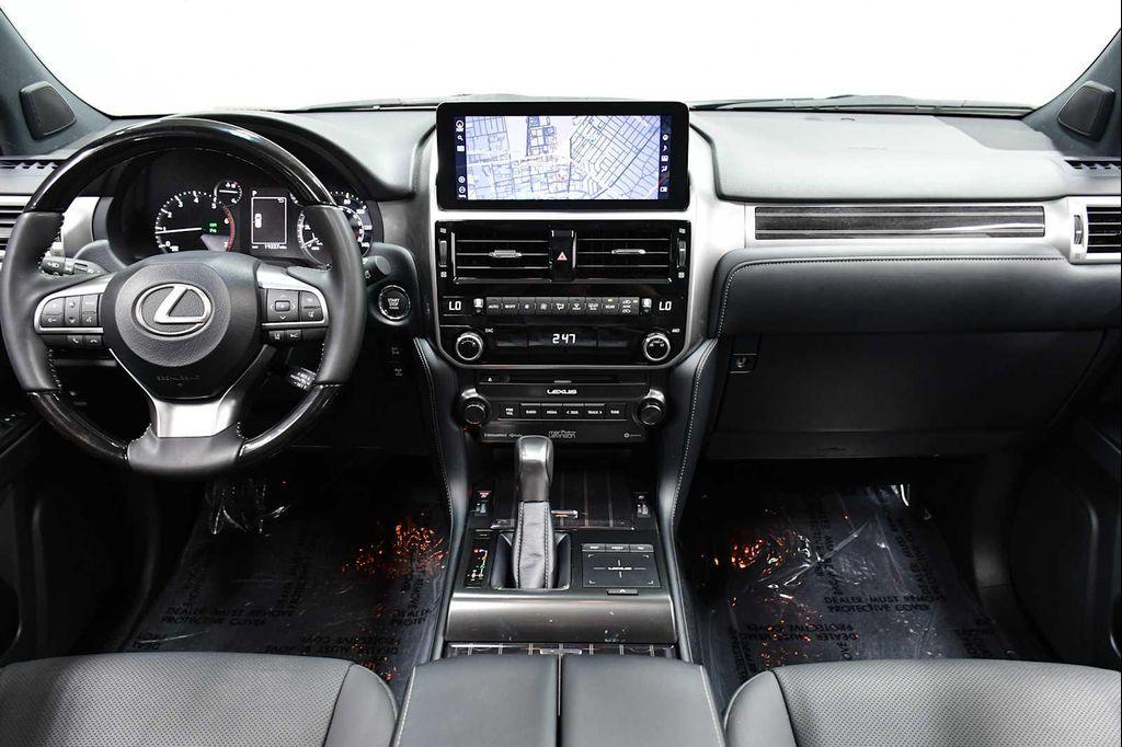 used 2023 Lexus GX 460 car, priced at $63,888