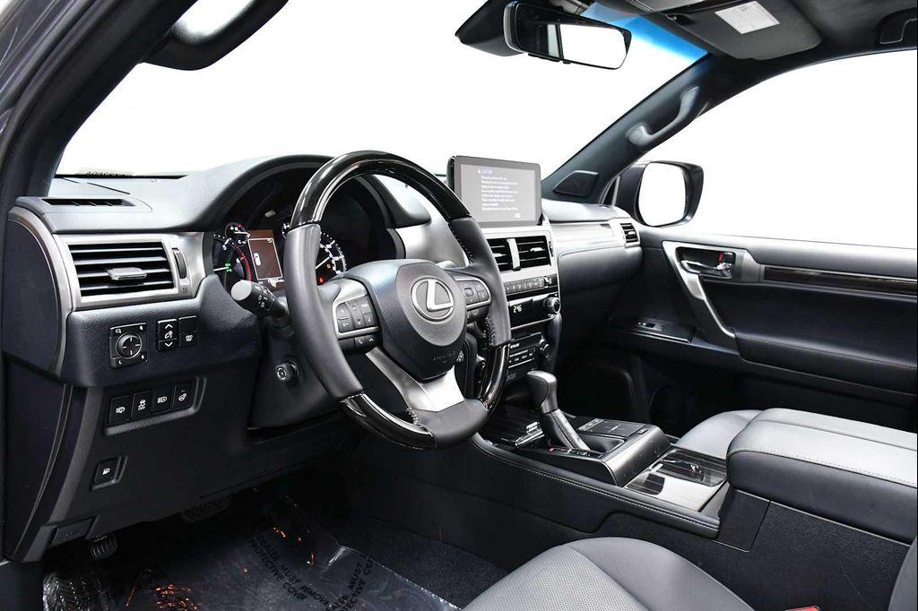 used 2023 Lexus GX 460 car, priced at $63,888
