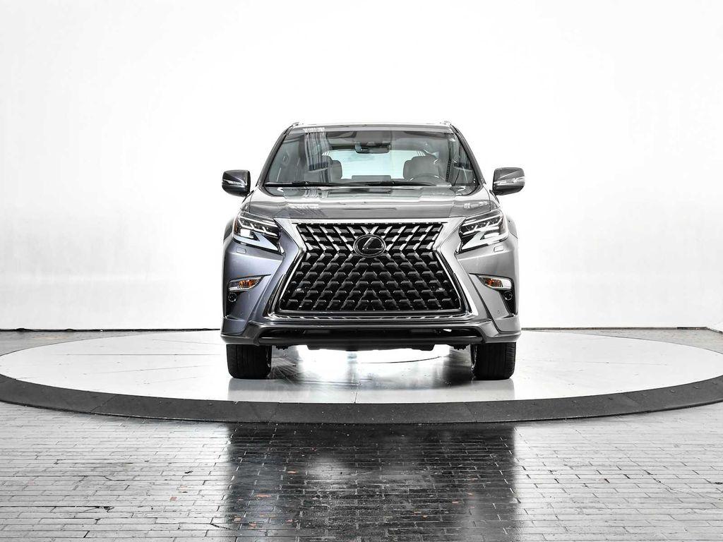 used 2023 Lexus GX 460 car, priced at $63,888