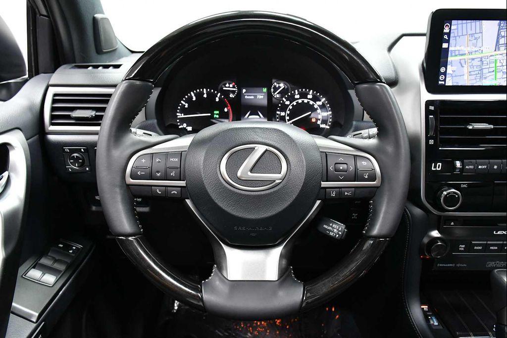 used 2023 Lexus GX 460 car, priced at $63,888