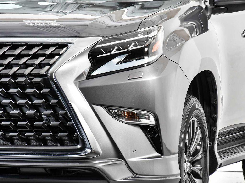 used 2023 Lexus GX 460 car, priced at $63,888