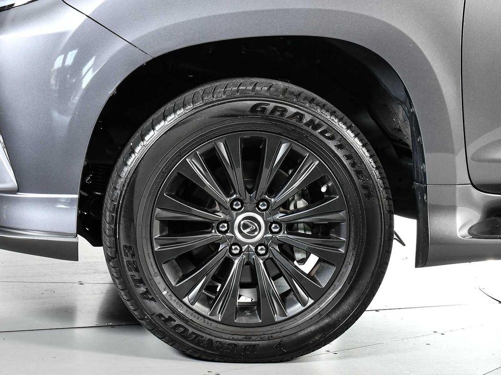 used 2023 Lexus GX 460 car, priced at $63,888