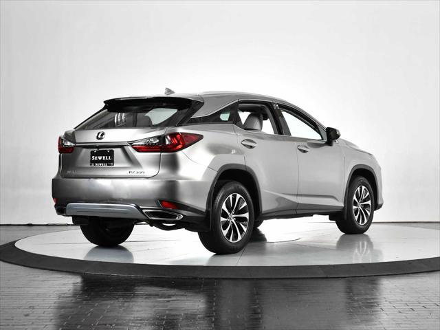 used 2022 Lexus RX 350 car, priced at $48,998