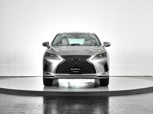 used 2022 Lexus RX 350 car, priced at $48,998