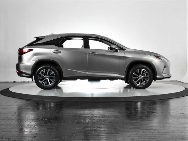 used 2022 Lexus RX 350 car, priced at $48,998