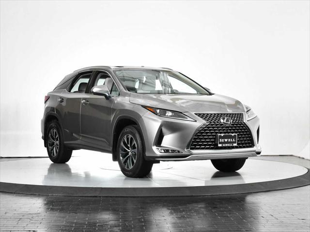 used 2022 Lexus RX 350 car, priced at $48,998