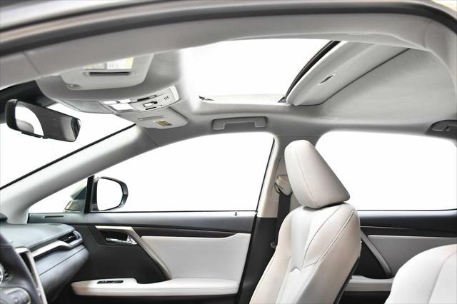 used 2022 Lexus RX 350 car, priced at $48,998