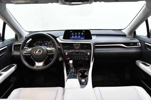 used 2022 Lexus RX 350 car, priced at $48,998