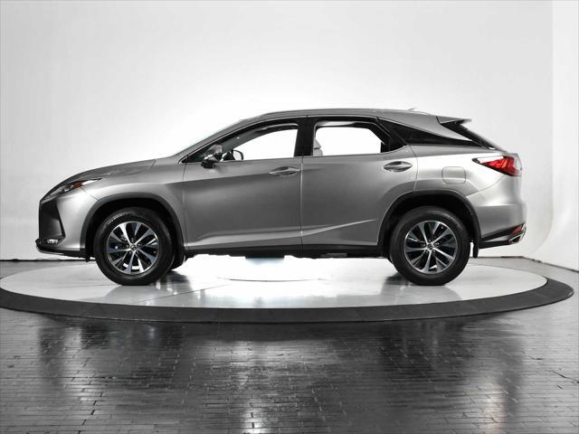 used 2022 Lexus RX 350 car, priced at $48,998