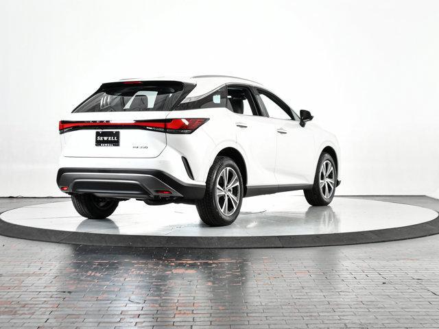 used 2025 Lexus RX 350 car, priced at $59,488