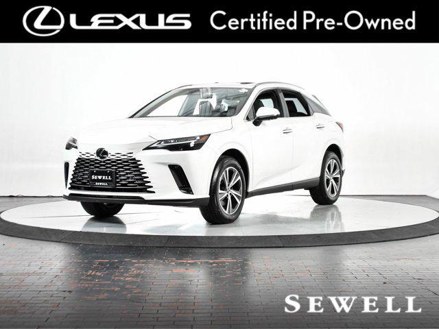 used 2025 Lexus RX 350 car, priced at $59,488