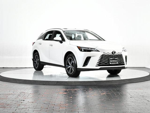 used 2025 Lexus RX 350 car, priced at $59,488