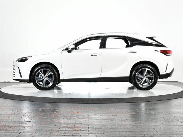 used 2025 Lexus RX 350 car, priced at $59,488