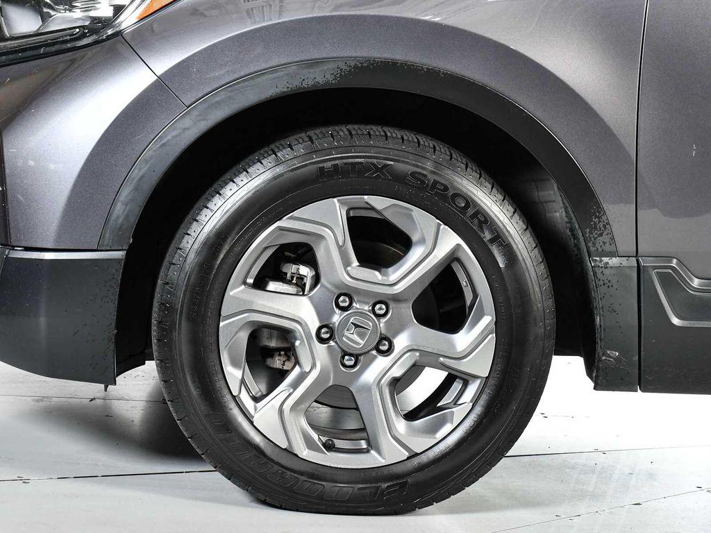 used 2018 Honda CR-V car, priced at $17,988