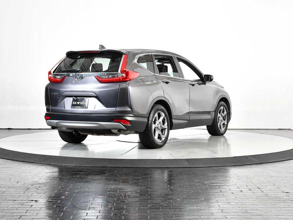 used 2018 Honda CR-V car, priced at $17,988