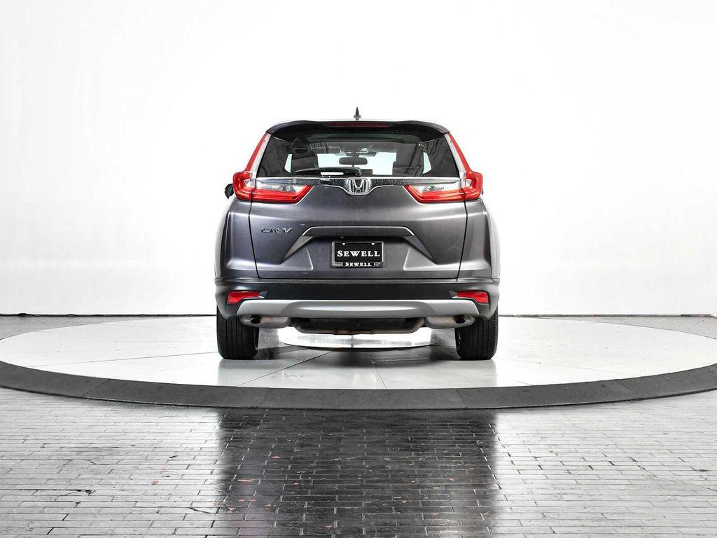 used 2018 Honda CR-V car, priced at $17,988