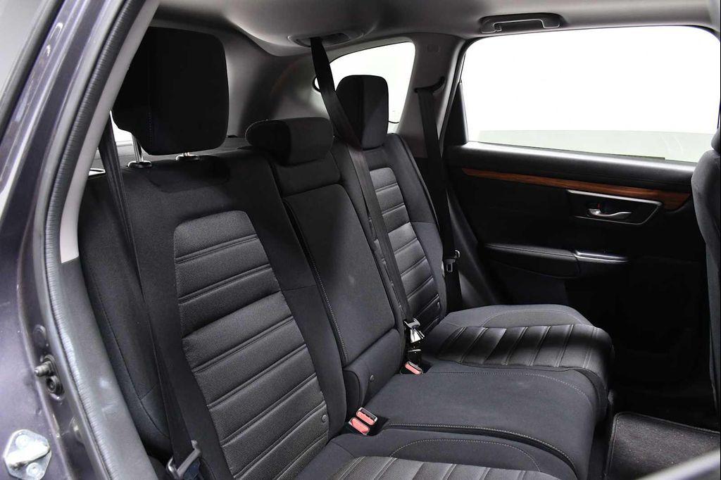 used 2018 Honda CR-V car, priced at $17,988