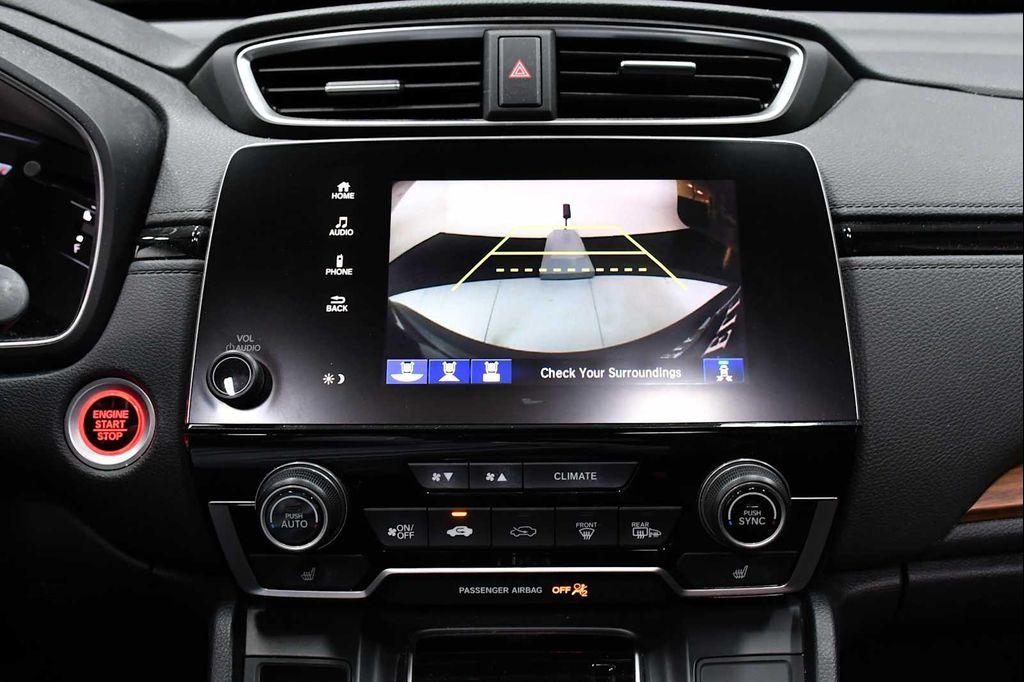 used 2018 Honda CR-V car, priced at $17,988