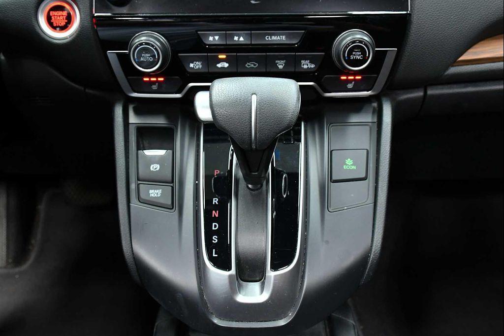 used 2018 Honda CR-V car, priced at $17,988